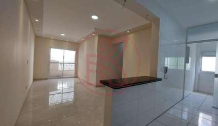 Apartamento para Venda em São Bernardo do Campo, Centro, 3 dormitórios, 1 suíte, 2 banheiros, 1 vaga