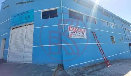 Salão Comercial para Locação em São Bernardo do Campo, Planalto, 2 banheiros