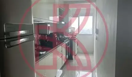 Apartamento para Venda em Santo André, Paraíso, 2 dormitórios, 1 suíte, 2 banheiros, 2 vagas