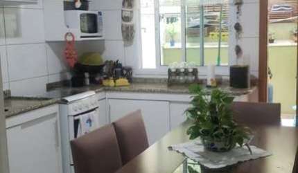 Sobrado para Venda em Santo André, Jardim Progresso, 3 dormitórios, 1 suíte, 3 banheiros, 2 vagas