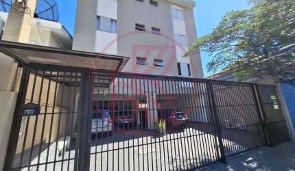 Apartamento para Venda em São Bernardo do Campo, Vila Euclides, 1 dormitório, 1 banheiro, 1 vaga