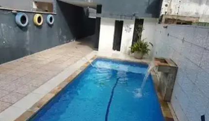 Casa para Venda em Itanhaém, Bopiranga, 2 dormitórios, 1 suíte, 3 banheiros, 2 vagas