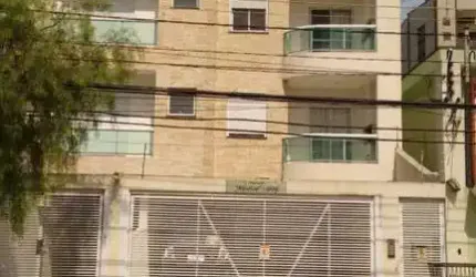 Apartamento para Venda em São Bernardo do Campo, Rudge Ramos, 1 dormitório, 1 banheiro, 1 vaga