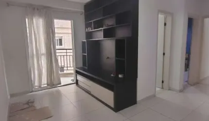Apartamento para Locação em São Bernardo do Campo, Assunção, 2 dormitórios, 1 banheiro, 1 vaga