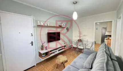 Apartamento para Venda em São Bernardo do Campo, Assunção, 2 dormitórios, 1 banheiro, 1 vaga