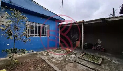 Casa para Venda em Diadema, Conceição, 5 dormitórios, 3 banheiros, 2 vagas