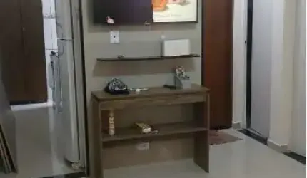 Apartamento para Venda em São Bernardo do Campo, Silvina, 2 dormitórios, 1 banheiro, 1 vaga