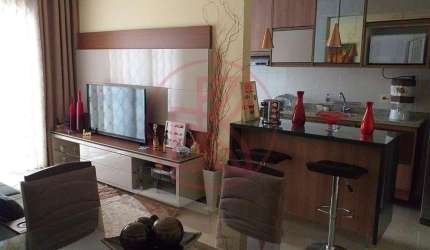 Apartamento para Venda em São Bernardo do Campo, Nova Petrópolis, 3 dormitórios, 1 suíte, 2 banheiros, 1 vaga