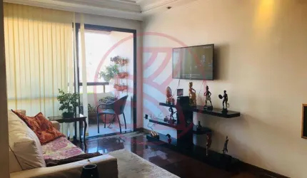 Apartamento para Venda em São Bernardo do Campo, Nova Petrópolis, 4 dormitórios, 1 suíte, 2 banheiros, 2 vagas