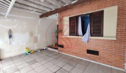 Casa para Venda em São Bernardo do Campo, Assunção, 2 dormitórios, 1 banheiro