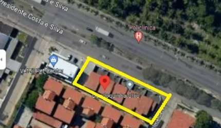 Excelente Terreno Comercial para Locação – Ideal para Posto, Farmácia, Loja de Carros e Muito Mais!