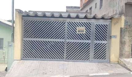 Casa térrea - Jardim Elvira - Osasco