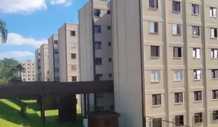 Apartamento - Pedra Branca - Guaianases