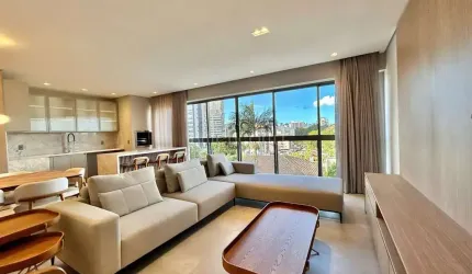 Apartamento com 3 suítes no Atiradores