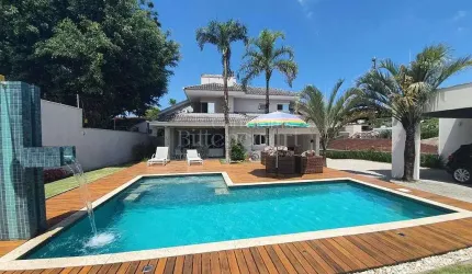 Casa alto padrão no bairro América