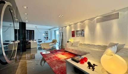 Apartamento alto padrão