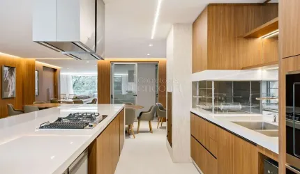 Apartamento de luxo em Joinville