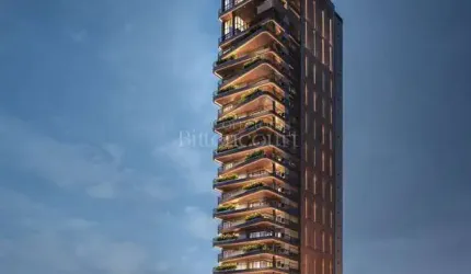 Apartamento no Edifício Opera