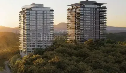 Apartamento no Edifício LE PARK