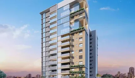 Apartamento no Edifício Vitra