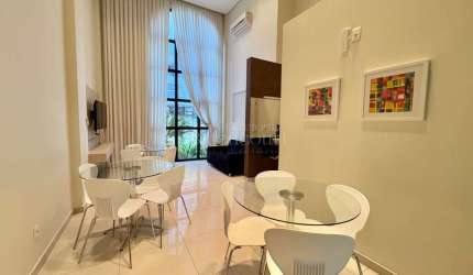 Apartamento mobiliado no Costa e Silva