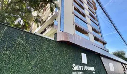 Apartamento com 3 suítes no Santo Antônio