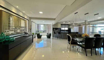 Apartamento alto padrão