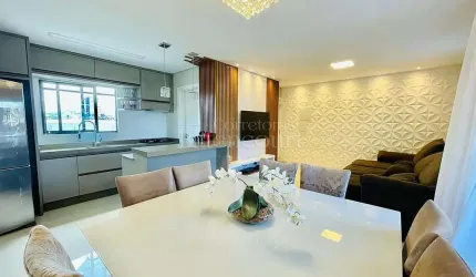 Apartamento mobiliado