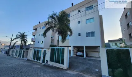 Apartamento com 2 quartos para alugar na Rua Ernesto Albino, São Sebastião, Palhoça, 58 m2 por R$ 1.900
