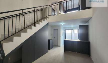 LOFT PARA LOCAÇÃO NO CENTRO DE FLORIANOPOLIS