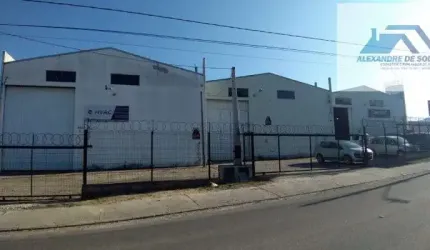 Galpão em São José