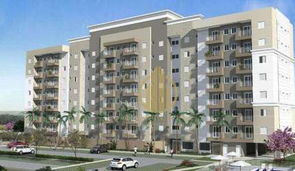 Apartamento com 2 dormitórios à venda, 56 m² por R$ 250.000,00 - Parque São Sebastião - Ribeirão Preto/SP