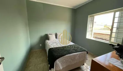 Apartamento 2 dormitórios à venda, Campos Elíseos, Ribeirão Preto - AP0275.