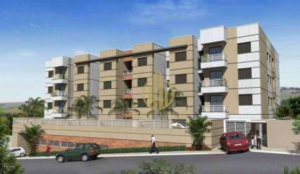 Apartamento residencial à venda, Jardim Botânico, Ribeirão Preto - AP0472.