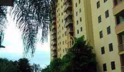 Apartamento 3 dormitórios com suíte no Condomínio Ilhas Gregas à venda, República, Ribeirão Preto.