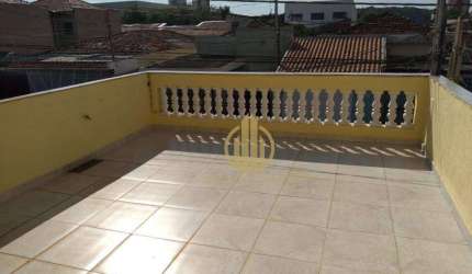 Casa com 3 dormitórios à venda, 180 m² por R$ 360.000,00 - Campos Elíseos - Ribeirão Preto/SP