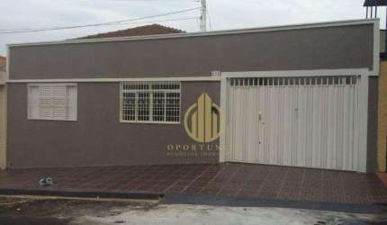 Casa com 3 Dormitórios sendo 1 Suíte, Sumarezinho - Ribeirão Preto