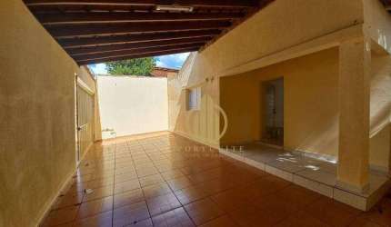 Casa com 3 dormitórios à venda, 120 m² por R$ 380.000,00 - Campos Elíseos - Ribeirão Preto/SP