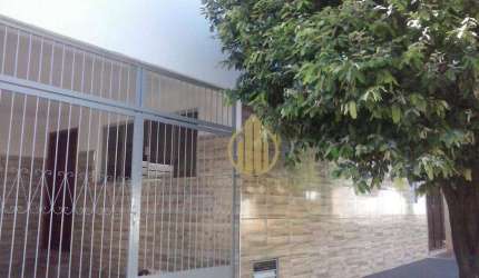 Casa com 2 Dormitórios - Vila Tibério - Ribeirão Preto