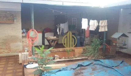 Casa com 3 dormitórios à venda, 180 m² por R$ 550.000,00 - Parque dos Bandeirantes - Ribeirão Preto/SP
