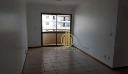 Apartamento 3 dormitórios, suíte e 2 garagens.