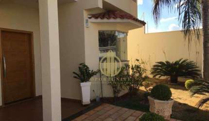 Casa com 3 suítes à venda, -na City Ribeirão - Ribeirão Preto/SP