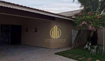 Casa com 3 dormitórios para alugar, 164 m² por R$ 5.500,00/mês - Ribeirânia - Ribeirão Preto/SP