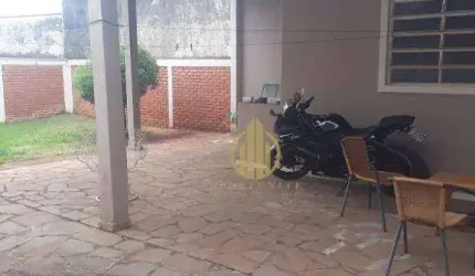 Casa com 4 dormitórios à venda, 280 m² por R$ 548.000,00 - Lagoinha - Ribeirão Preto/SP