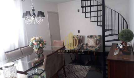 Cobertura com 2 dormitórios à venda, 99 m² por R$ 270.000,00 - Presidente Médici - Ribeirão Preto/SP