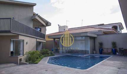 Casa com 4 dormitórios à venda, 213 m² por R$ 1.378.000,00 - Ribeirânia - Ribeirão Preto/SP