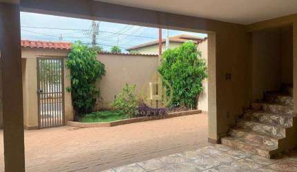 Casa com 3 dormitórios à venda, 272 m² por R$ 980.000,00 - Ribeirânia - Ribeirão Preto/SP