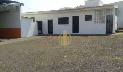 Área para alugar, 1100 m² por R$ 15.000,00/mês - Jardim Palma Travassos - Ribeirão Preto/SP