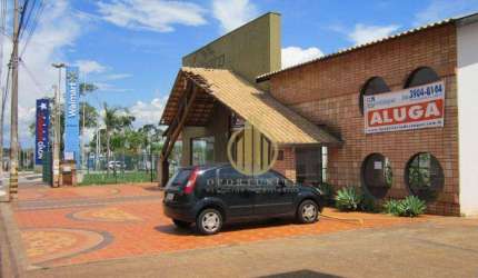 Área para alugar, 2750 m² por R$ 25.000,00/mês - Nova Ribeirânia - Ribeirão Preto/SP
