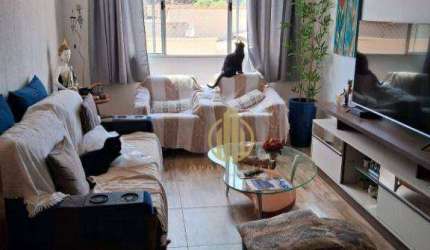 Apartamento com 3 dormitórios - 1 suíte - 105 m² por R$ 385.000 - Jardim Irajá - Ribeirão Preto/SP